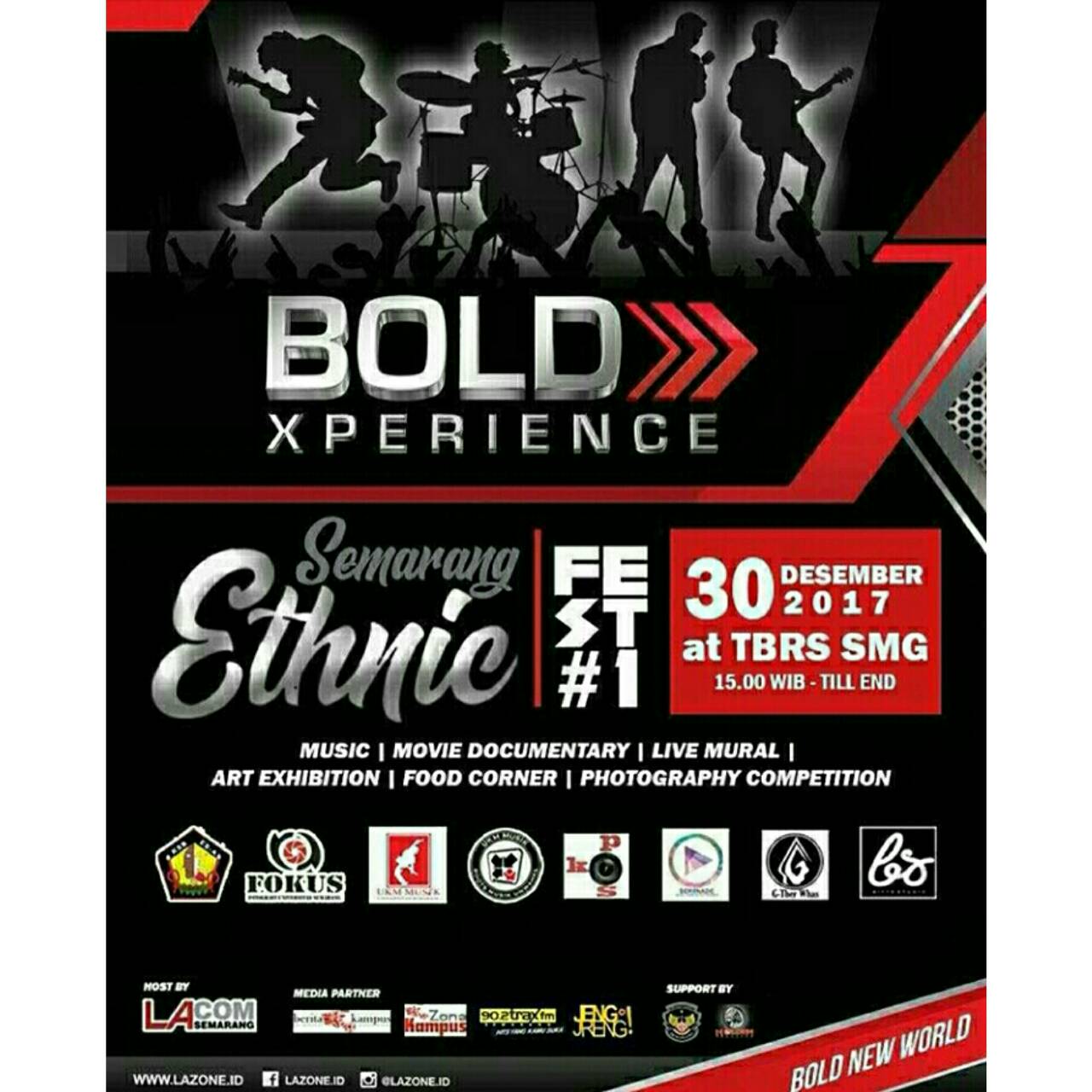 BOLD XPERIENCE