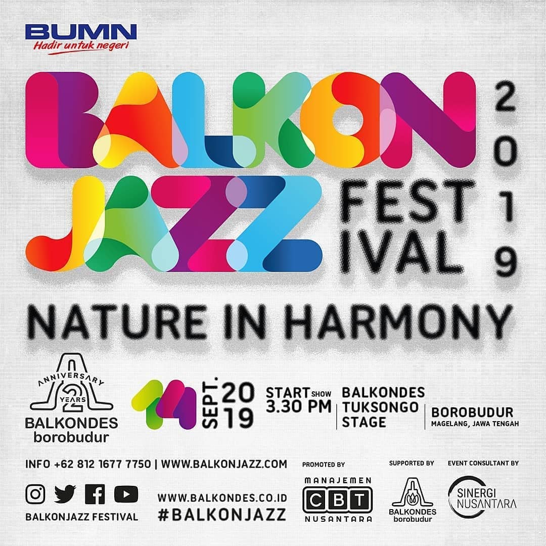 BALKON JAZZ FESTIVAL 2019
