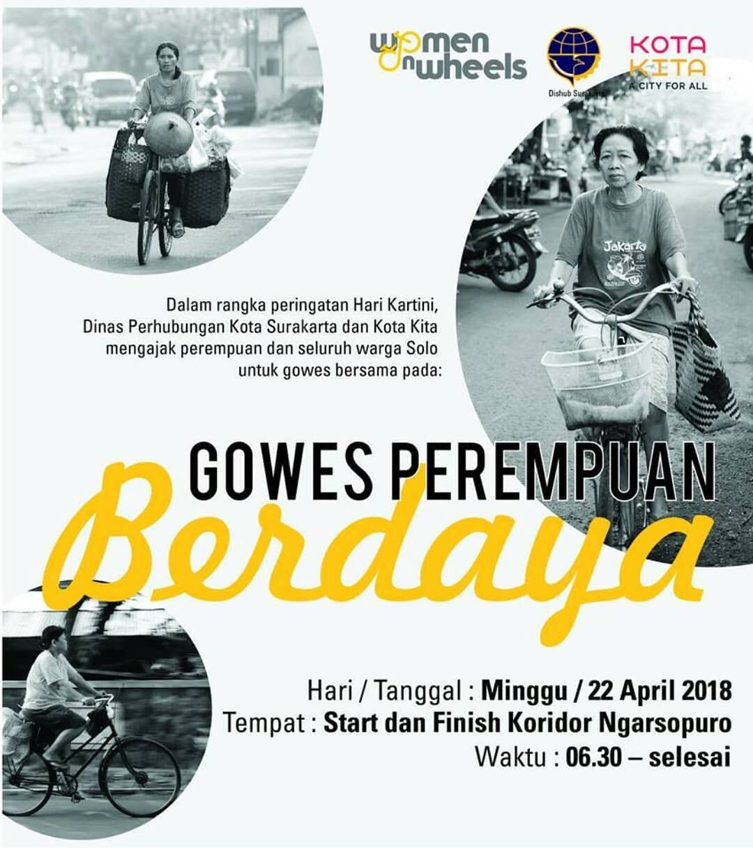EVENT SOLO - GOWES PEREMPUAN BERDAYA