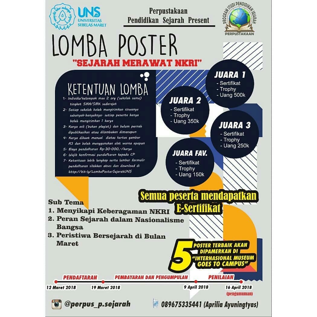 EVENT SOLO - LOMBA POSTER 