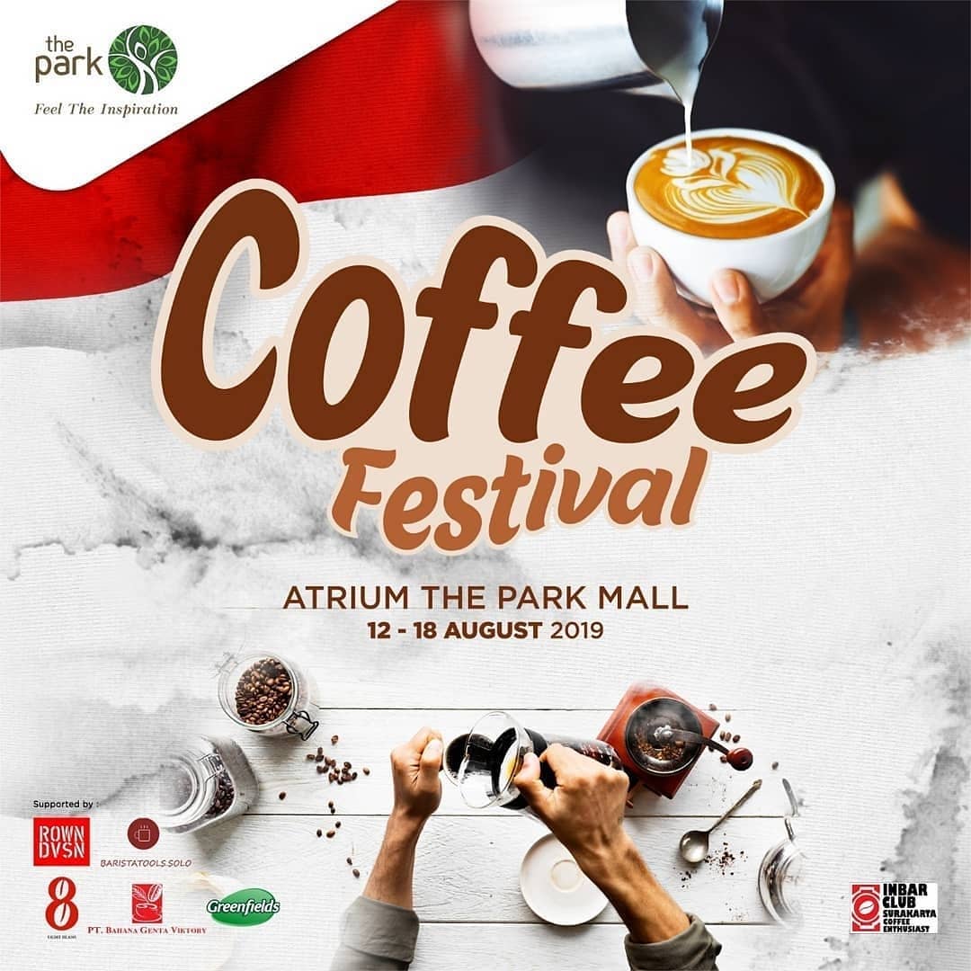 EVENT SURAKARTA (SOLO) : COFFEE FESTIVAL