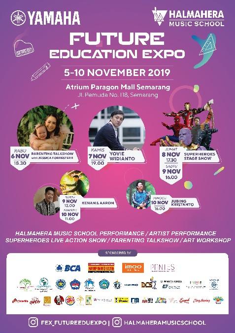 FUTURE EDUCATION EXPO 2019 (FEX2019)