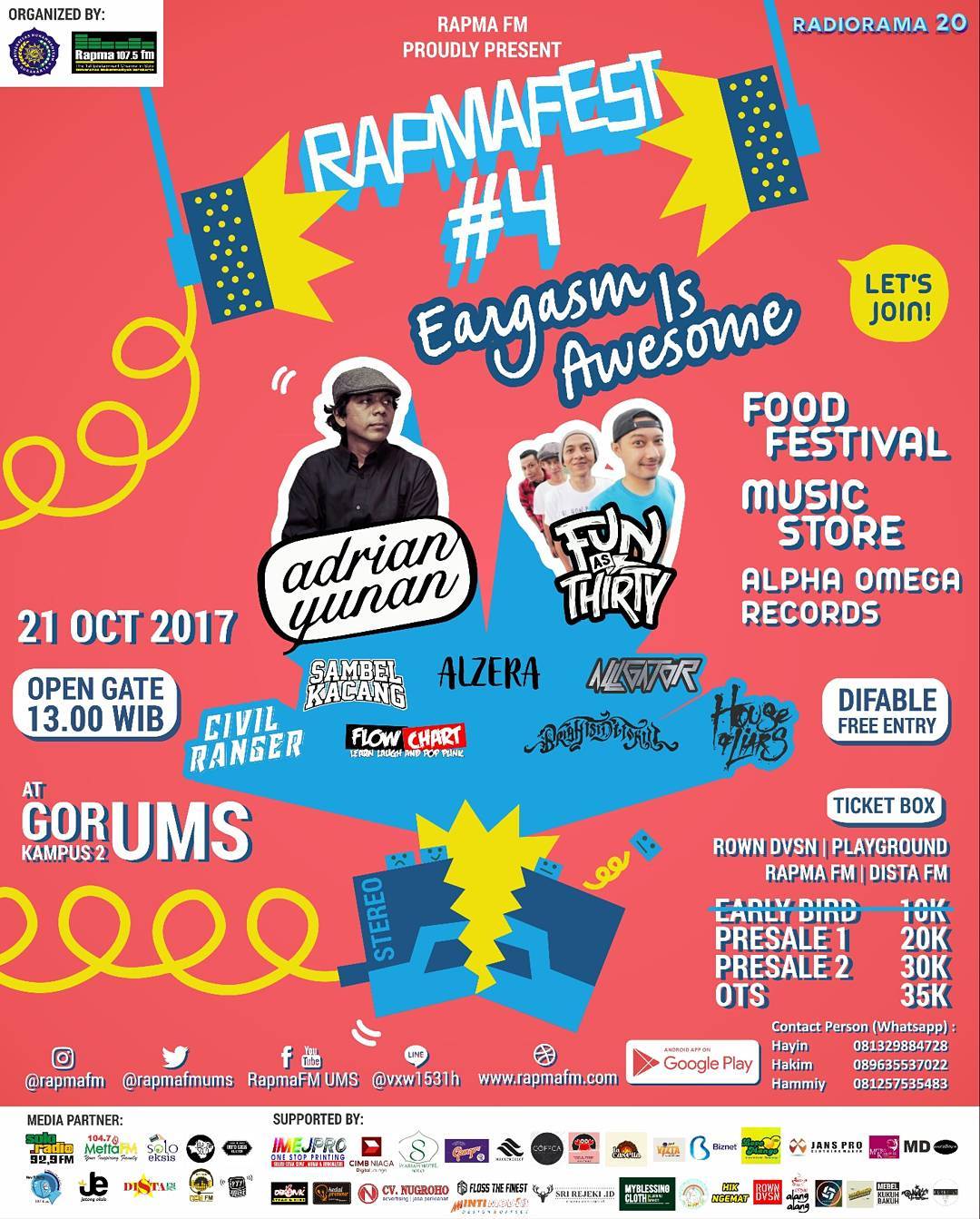 RAPMAFEST 4 EARGASM IS AWESOME