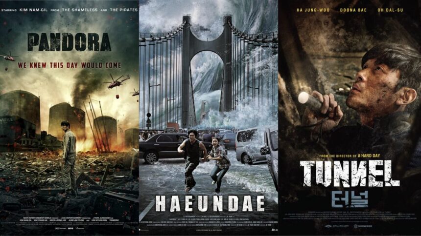 10 Rekomendasi Film Korea Bertema Bencana dan Post-Apocalyptik