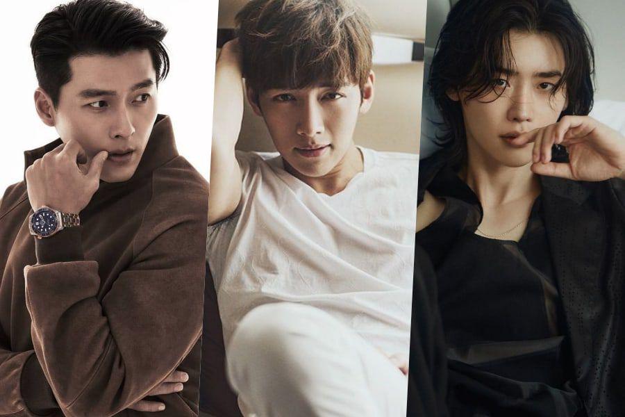 11 Aktor K Drama Yang Hebat Dalam Adegan Ciuman