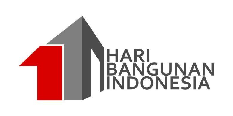 11 November : Hari Bangunan Indonesia
