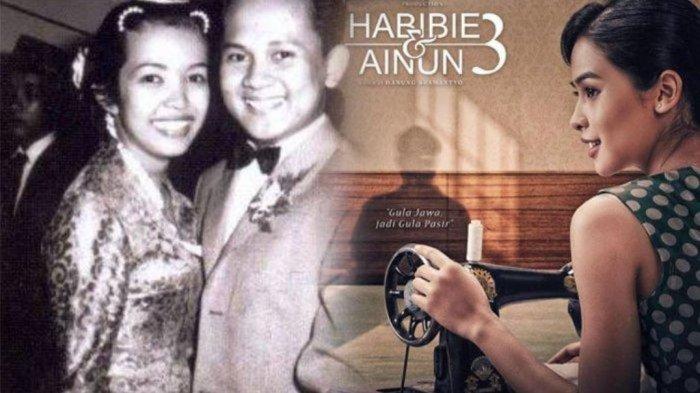 Poster Film Habibie & Ainun 3 