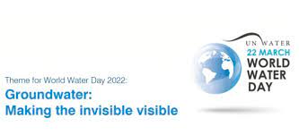 22 Maret Hari Sedunia : Groundwater, Making The Invisible Visible