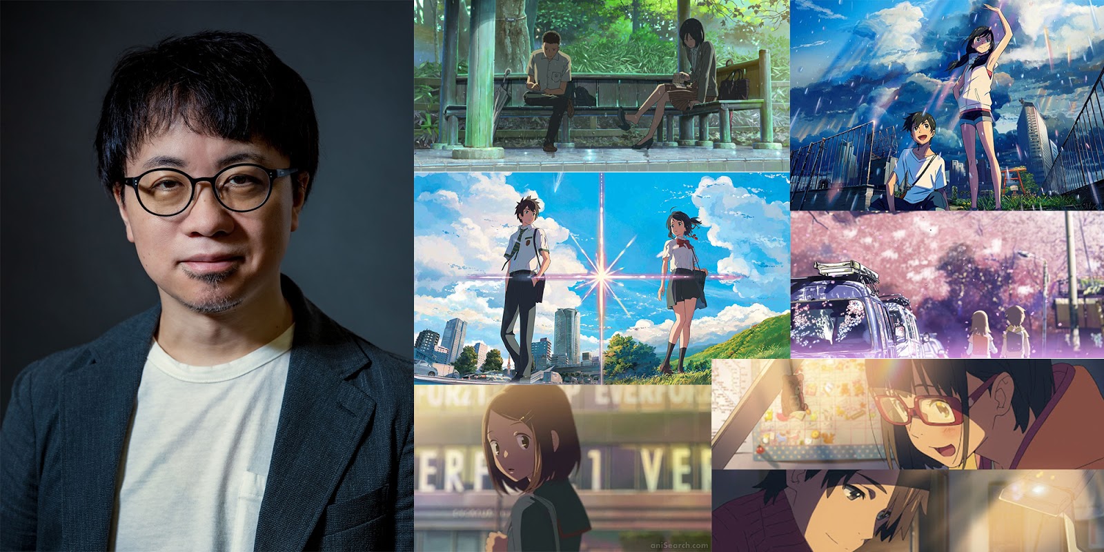 3 Rekomendasi Film Karya Makoto Shinkai yang Wajib ditonton