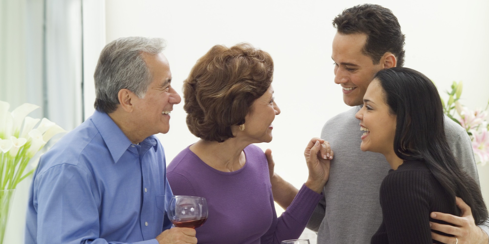 4 Hal yang Perlu Kamu Siapkan Sebelum Meminta Restu Orang Tua Pasangan