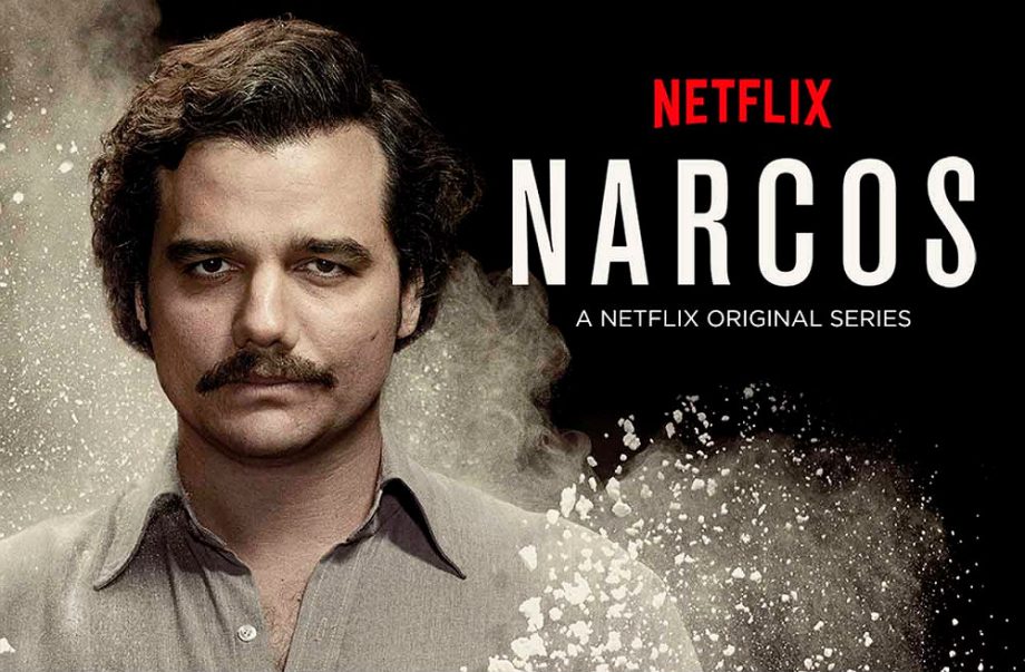 poster Narcos Netflix