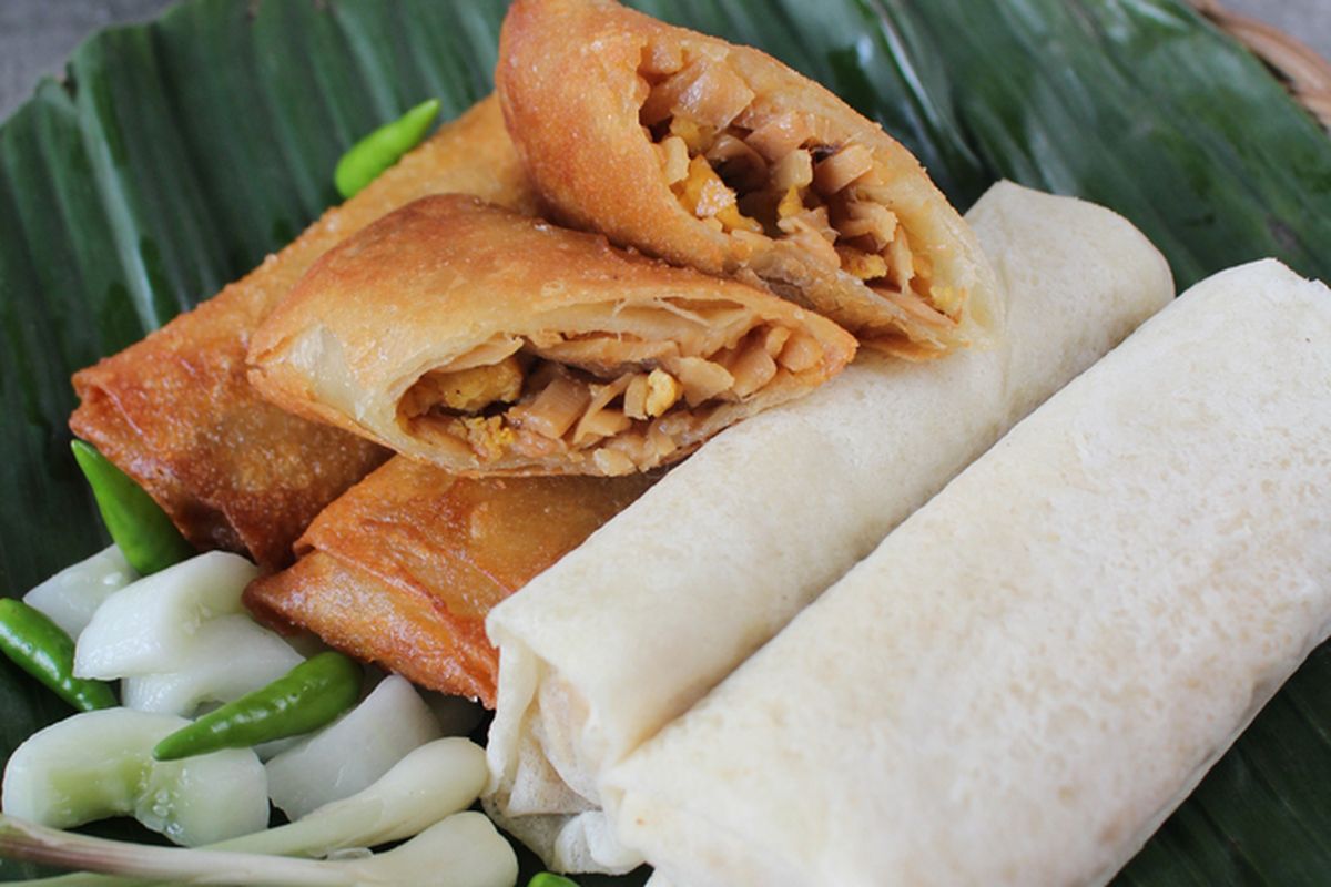 5 Rekomendasi Lumpia di Semarang, Kuliner Legendaris yang Bikin Rela Antre!