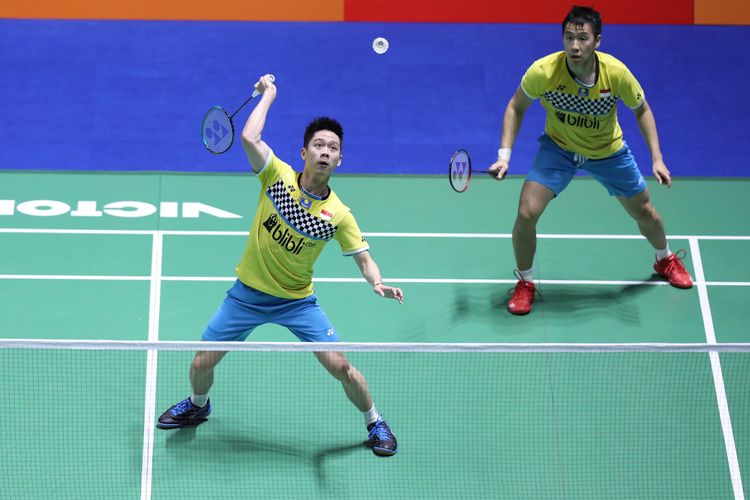 6 Wakil Indonesia Akan Berjuang pada Perempat Final China Open 2019
