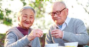 Orang Jepang Memilik Umur Yang Panjang