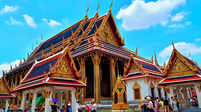 8 Hal yang Harus Kamu Ketahui Jika Pergi ke Thailand