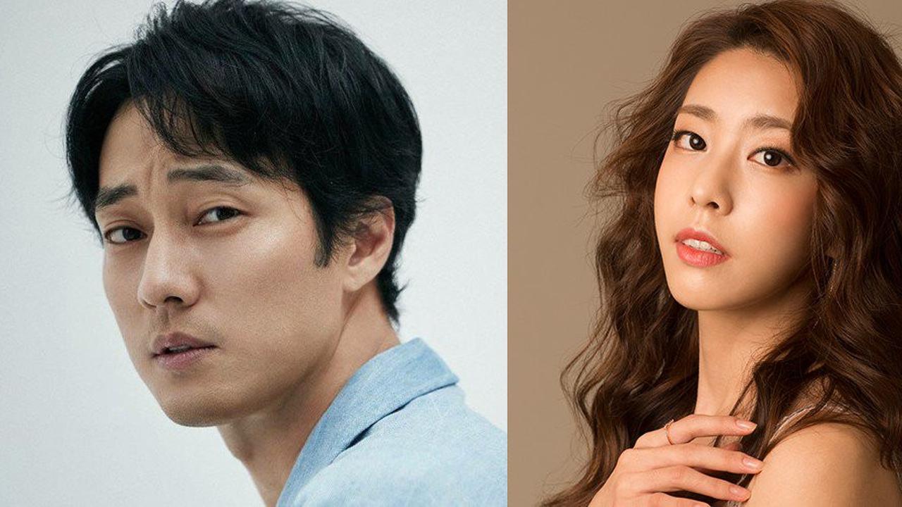 Aktor So Ji Sub dan Jo Eun Jung Resmi Mendaftarkan Pernikahan Mereka