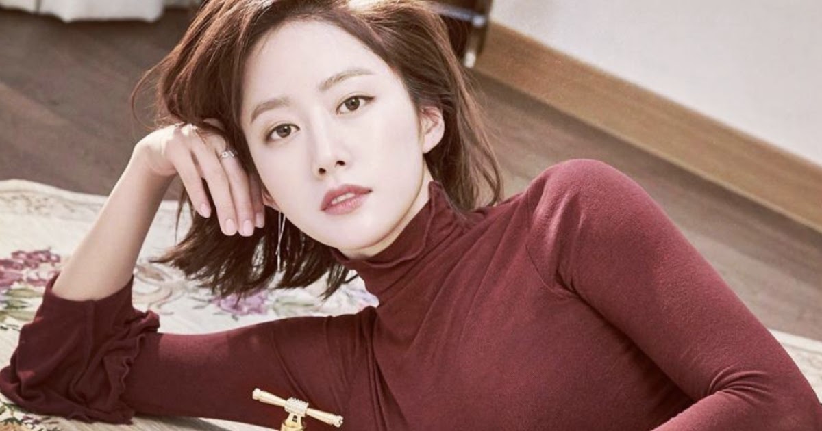 Aktris Jeon Hye Bin Akhirnya Menanti Kelahiran Anak Pertamanya