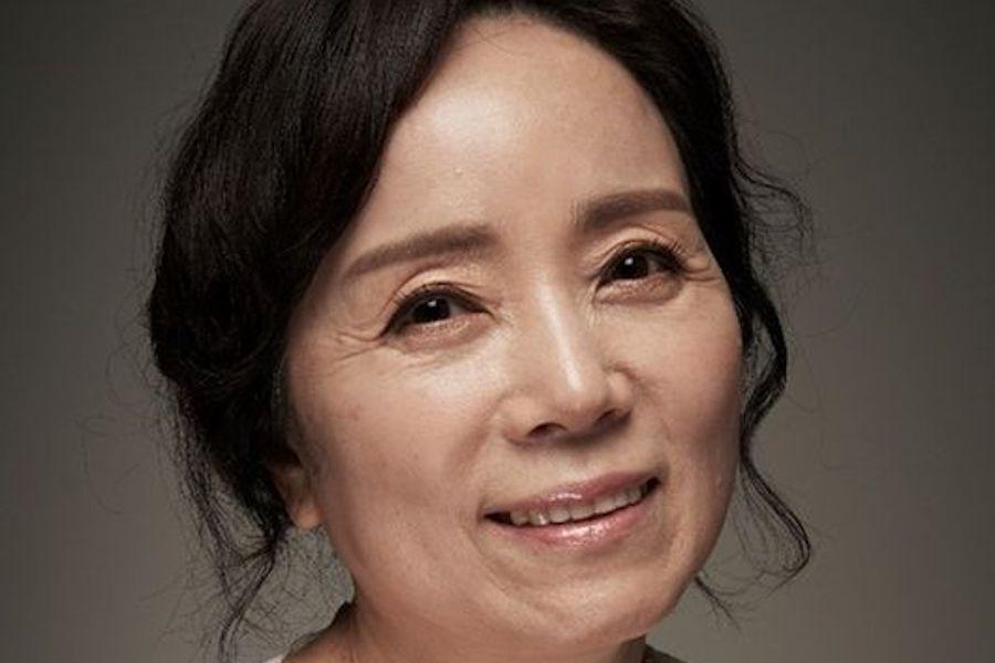 Aktris Veteran Korea Kim Min Kyung Meninggal Dunia