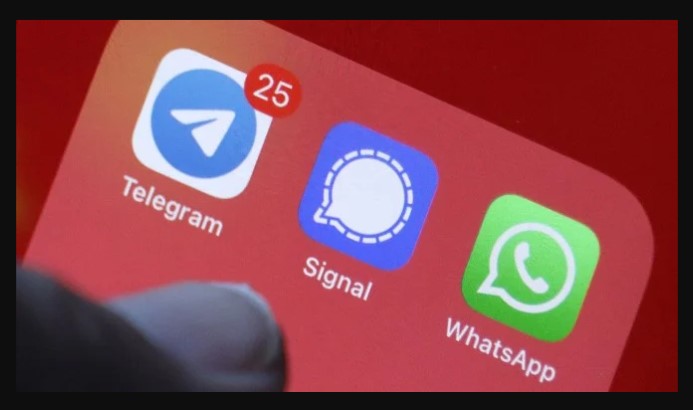 Aplikasi Chat Penggati WhatsApp