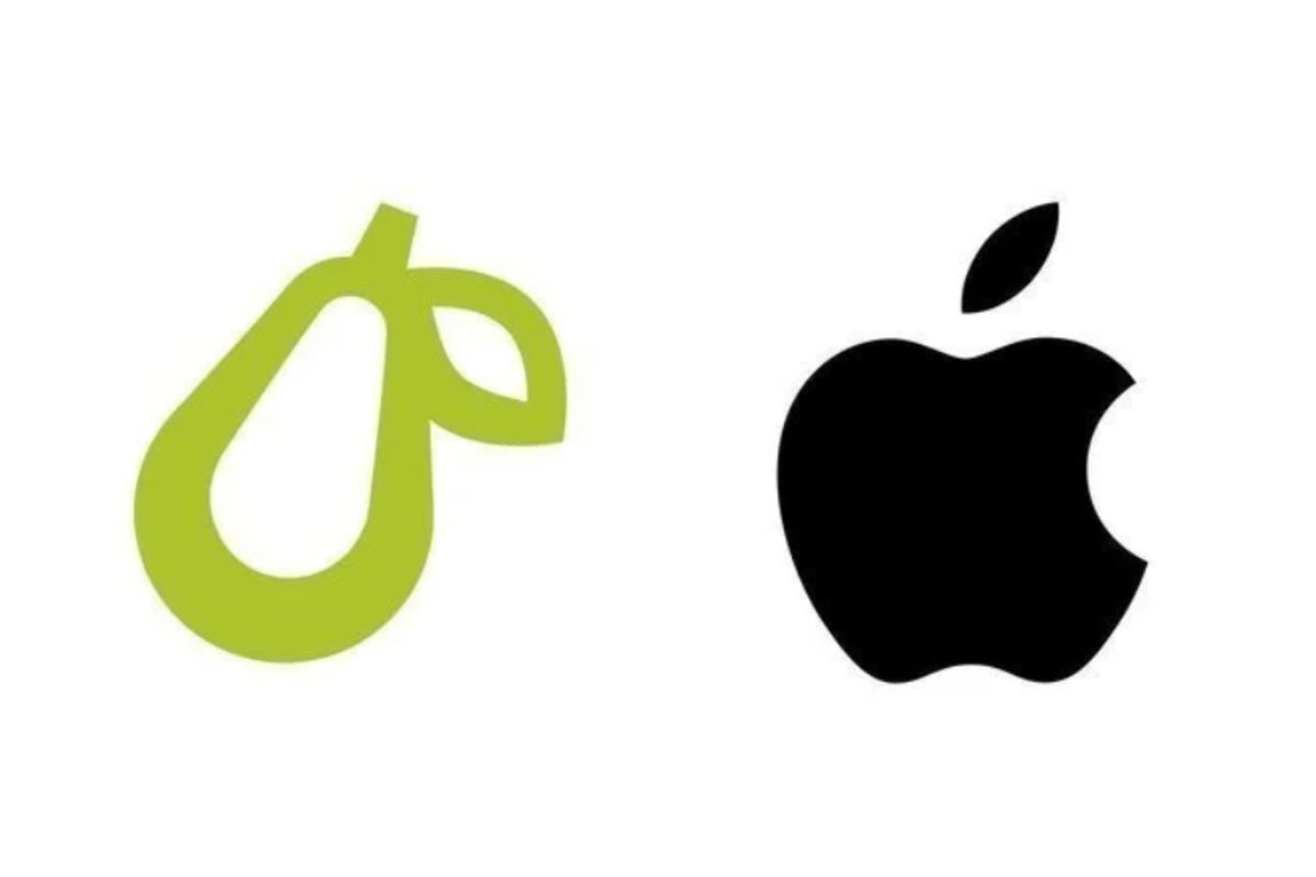 Apple Mengambil Jalur Hukum Terhadap Perusahaan Kecil Dengan Logo Pir