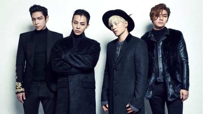 BIGBANG Still Life Kembali Torehkan Prestasi dengan Puncaki Chart Penjualan Lagu Digital Billboard Worldwide.