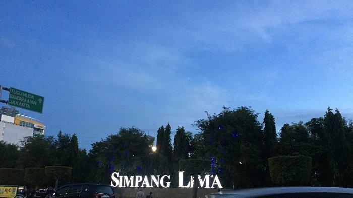 Simpang lima Semarang