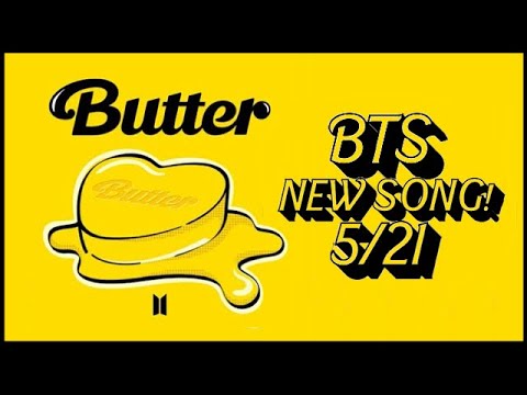 BTS Kembali Dengan Single Baru :  BUTTER
