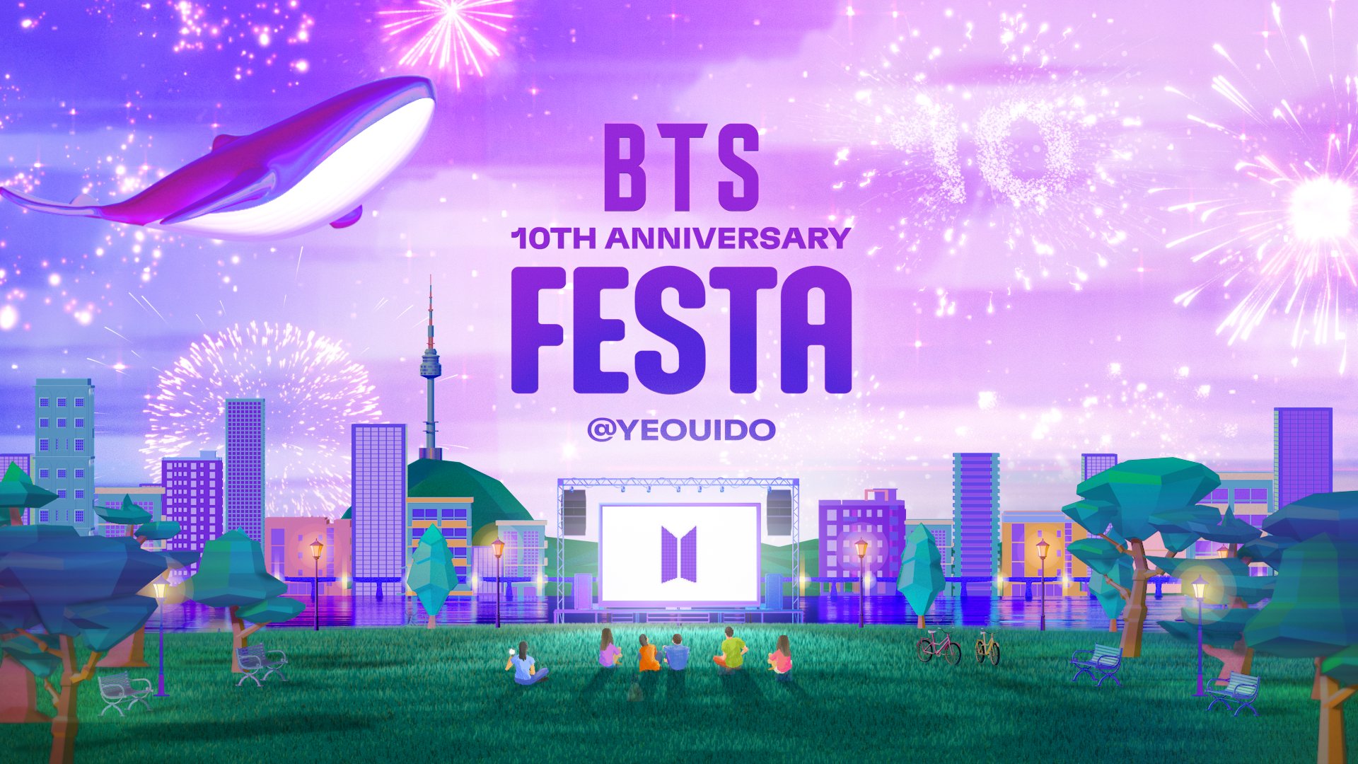BTS Meluncurkan Trailer Resmi FESTA Dalam Perayaan Ulang Tahun Debut ke-10