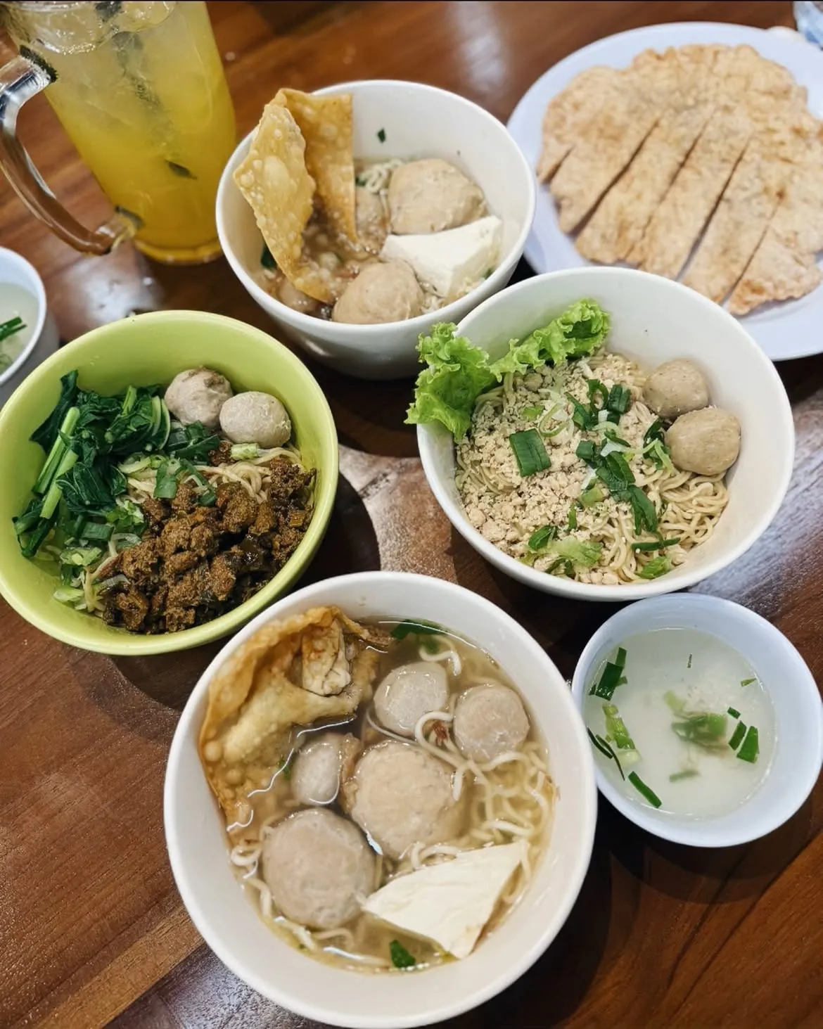 Baxo Jagoan Kedungmundu, Kuliner Semarang dengan Menu Mulai 10 Ribuan!