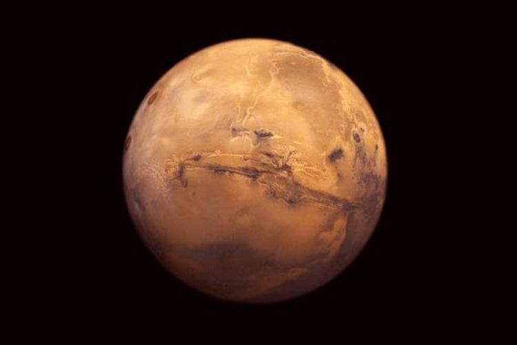Benarkah Ada Bukti Kehidupan di Mars Sejak Tahun 1970?