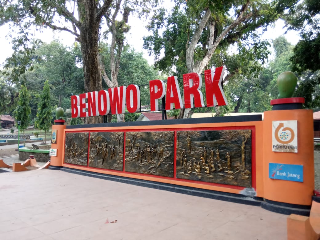 Wisata Benowo Park Pemalang