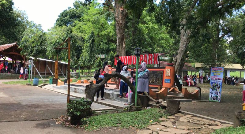 Benowo Park Wisata Budaya dan Religi