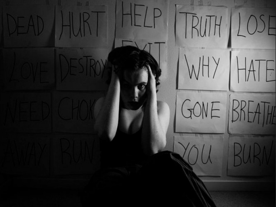 Berbagi Cerita Hindari Depresi
