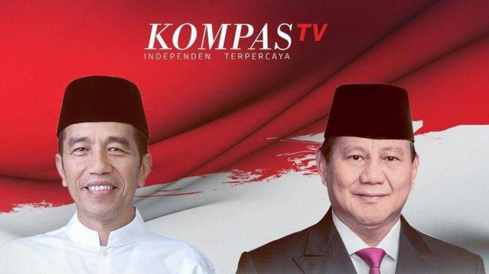 Berikut Jadwal Tayang, Tema dan Moderator Debat Capres 2019 Jokowi vs Prabowo, Kamu juga bisa Nonton di Handphone lho!