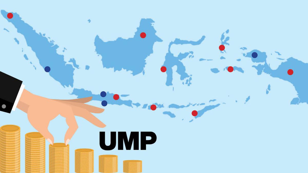 Besaran Pendapatan UMP dan UMR Tahun 2023 Akan Diumumkan 21 November 2022