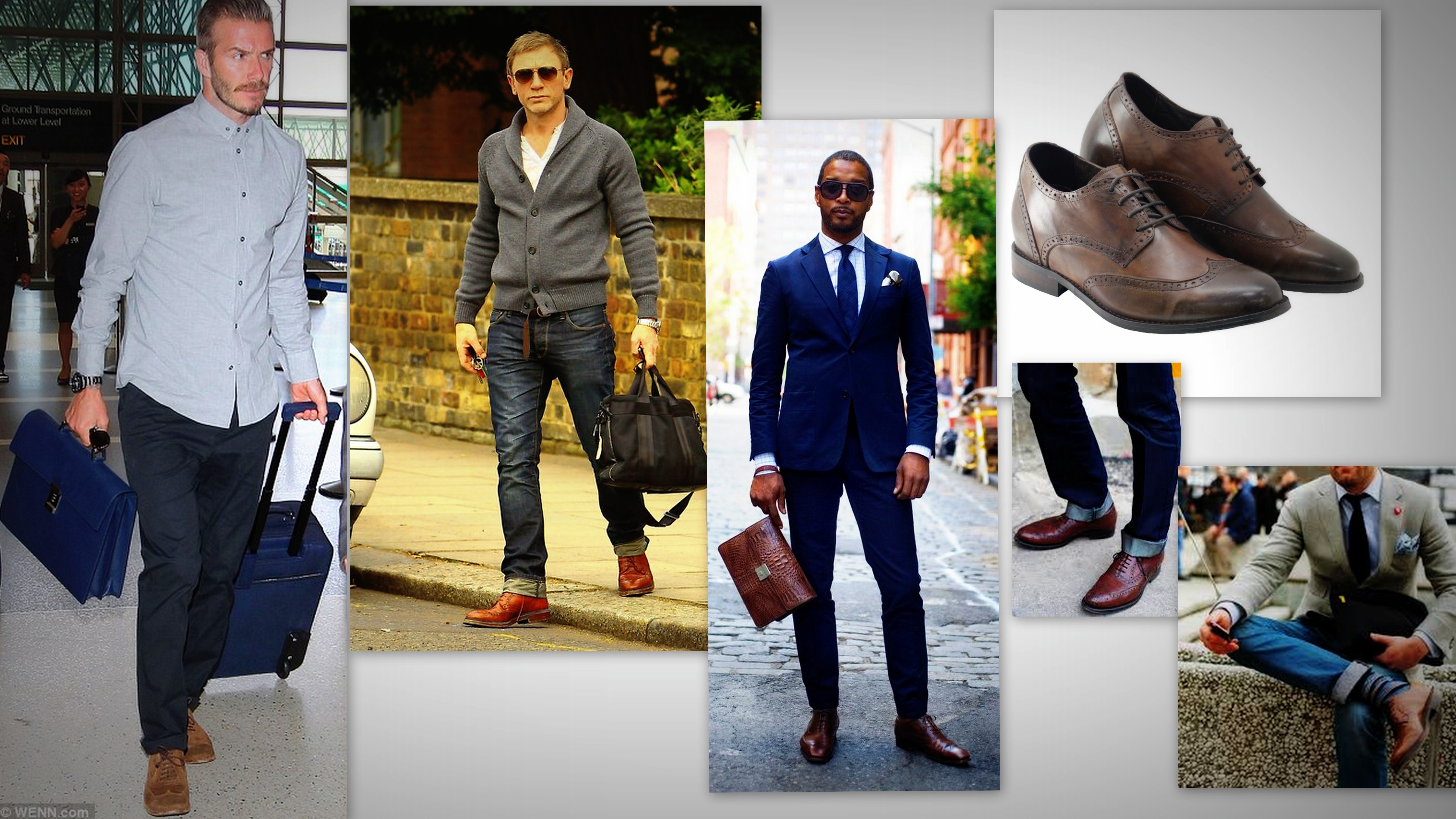 Biar Matching, 5 Panduan Memilih Warna Sepatu Pria Yang Sesuai Dengan Atasan