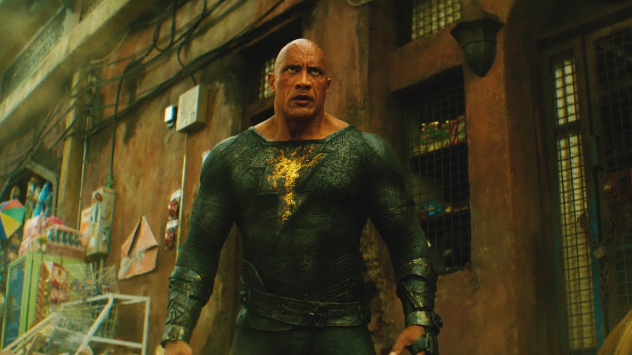 Black Adam Sudah Rilis Hari ini – The Rock kembali ke Spandex untuk komedi superhero 