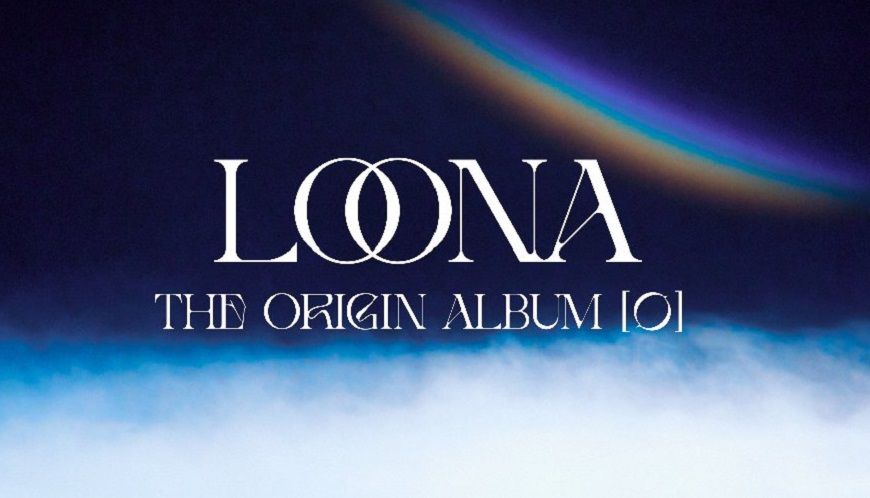 LOONA Rilis Foto Konsep The Origin Album: 0
