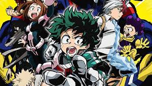 Boku No Hero, Anime Tentang Pahlawan Yang Wajib Kamu Tonton
