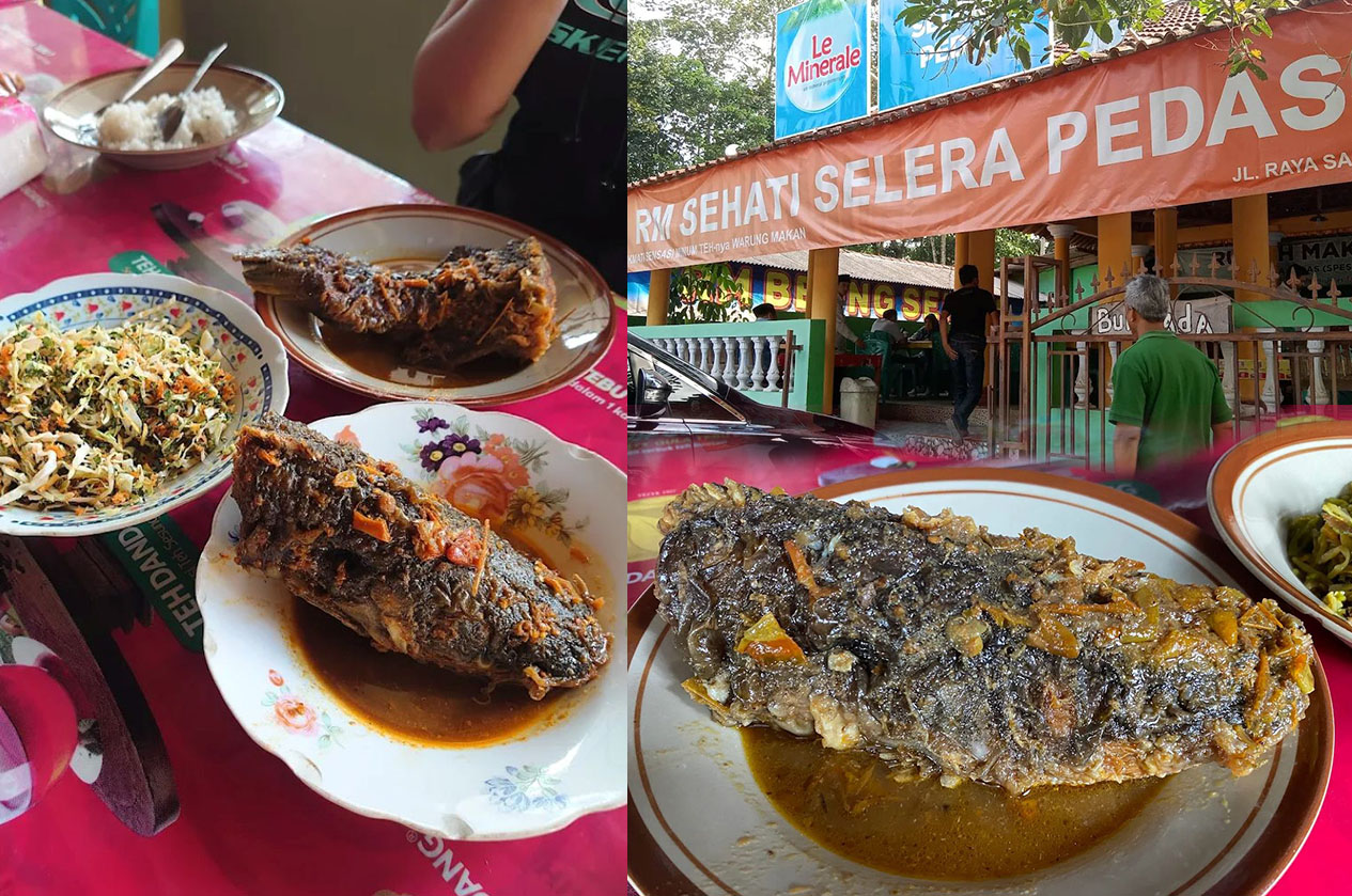 Bukan Lele! Mangut Magelang Ini Pakai Ndas Beong yang Jadi Buruan Pecinta Kuliner