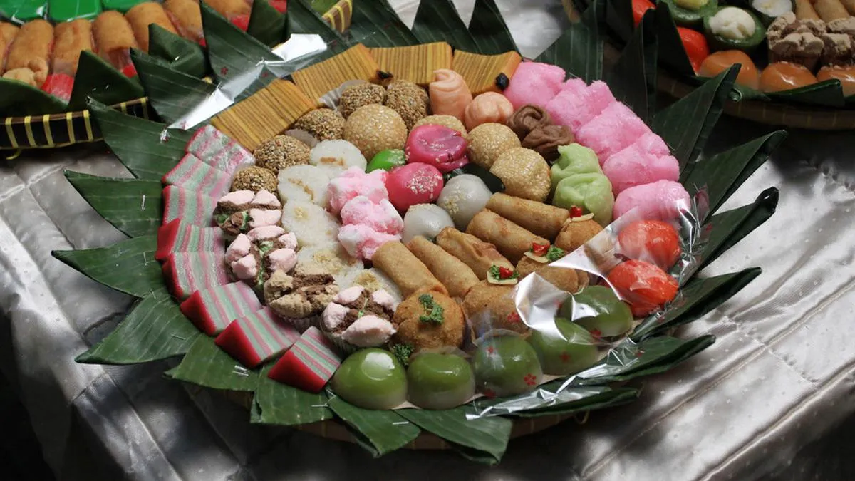 Bukan Sekadar Hidangan, 7 Makanan di Pernikahan Adat Jawa Ini Punya Filosofi Mendalam!