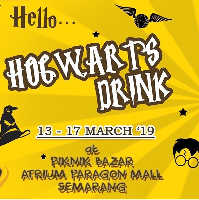 Butter Beer Ala Film Harry Potter Kini Bisa Dinikmati Di Kota Semarang!