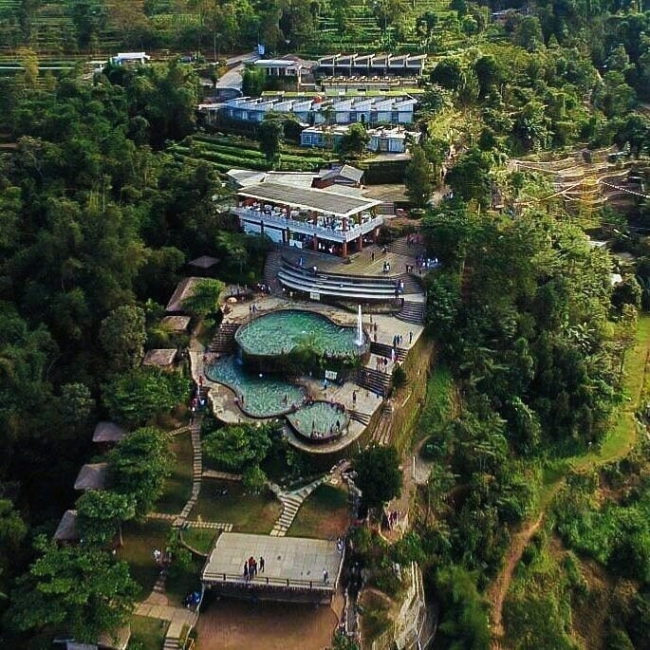 Butuh Healing? Umbul Sidomukti Semarang Punya Semua yang Kamu Cari!