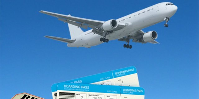 Cara Mendapatkan Tiket Penerbangan Murah