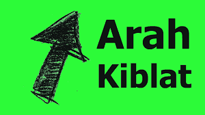Arah Kiblat