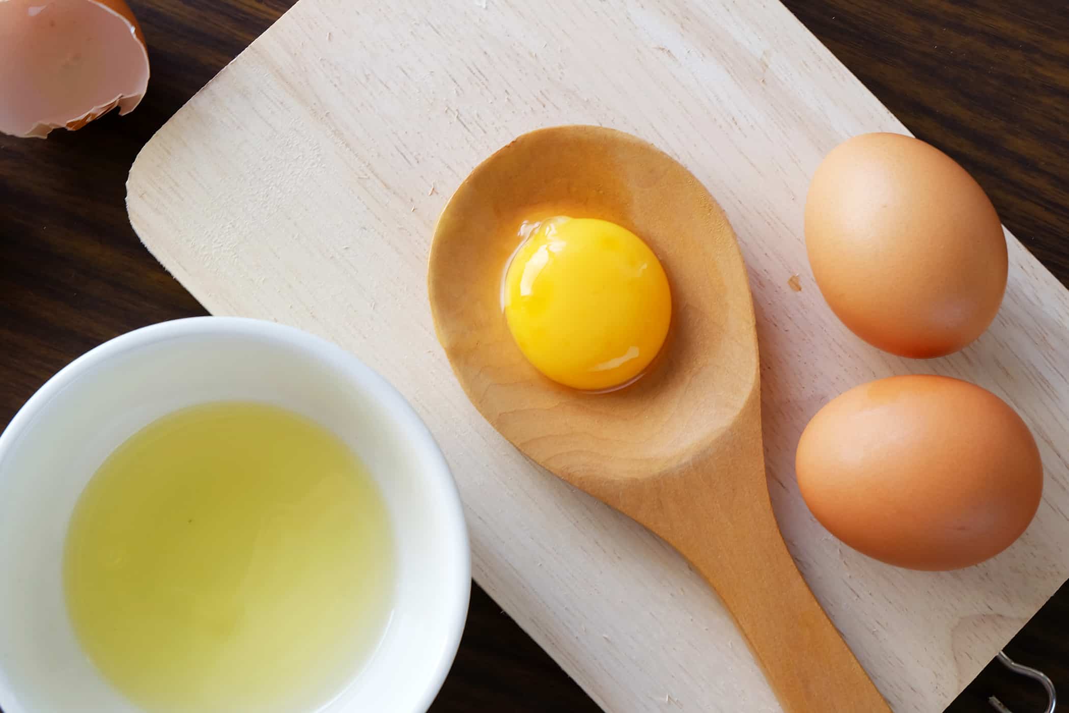 cara mengetahui kualitas telur