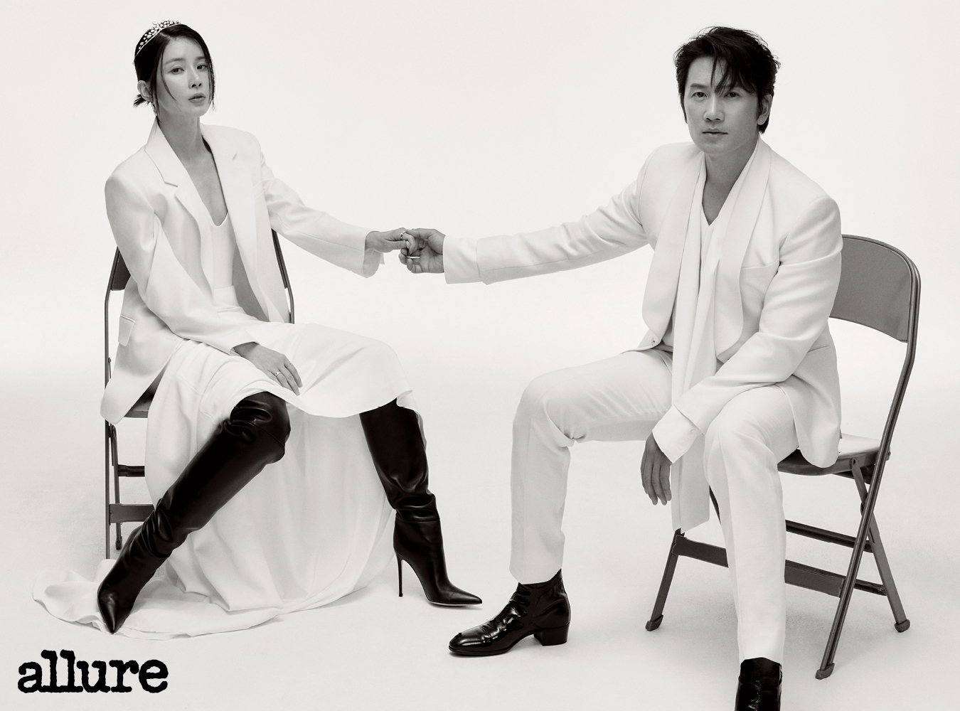 Cerita 10 Tahun Pernikahan Lee Bo Young dan Ji Sung 