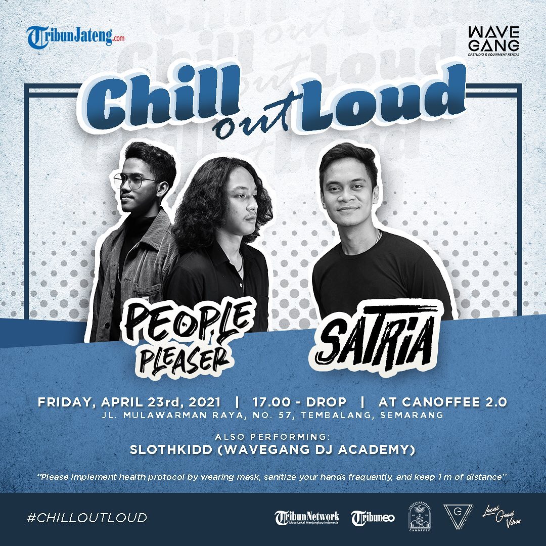 Chill Out Loud With Wavegang : Canoffee Coffee 2.0