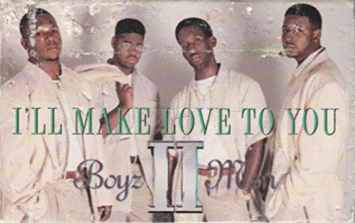 Chord Gitar I ll Make Love to You - Boyz II Men