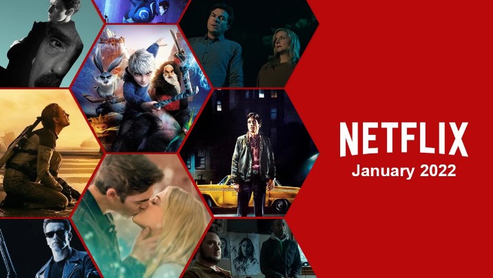 Coming Soon : Netflix 1 - 7 januari 2022